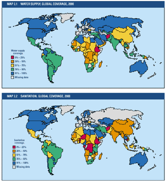 Water Borne diseases Lenntech